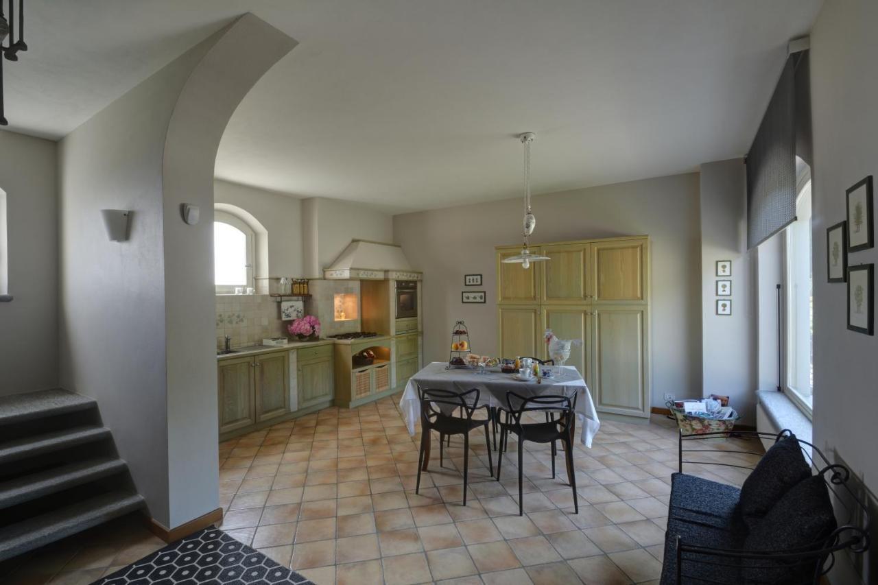 Profumi... Guest House Vinchio Bagian luar foto