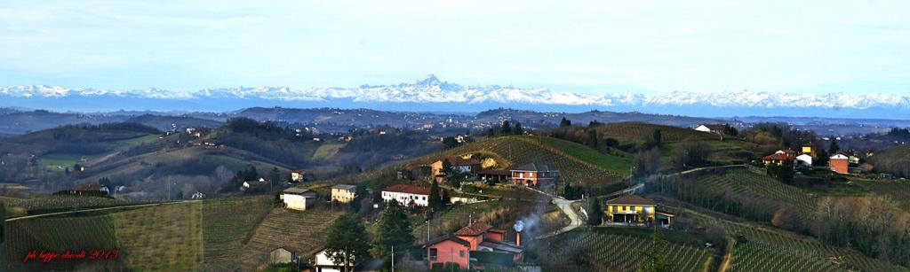 Profumi... Guest House Vinchio Bagian luar foto